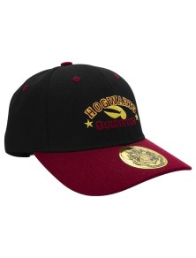 Harry Potter - Cappellino - Nero & Rosso - Quidditch