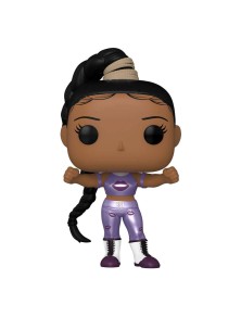 Wwe Pop! Vinile Figura Bianca Bel Air (wm37) 9 Cm Funko