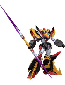 Gravion Zwei Moderoid Plastica Model Kit God E Gravion 17 Cm Good Smile Company