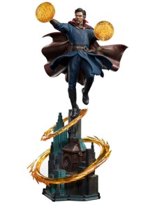 Doctor Strange In The Multiverse Of Madness Bds Art Scale Statua 1/10 Stephen Strange 34 Cm Iron Studios