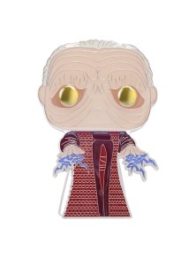 Star Wars Pop! Enamel Spilla Unhooded Palpatine 10 Cm Funko