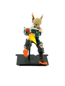 Abyfig020 - My Hero Academia - Super Figura Collection - Bakugo Ap Shot X2 - Figura 17cm Figures