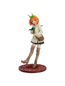 The Quintessential Quintuplets Pvc Statua 1/6 Yotsuba Nakano Date Style Ver. 27 Cm Good Smile Company