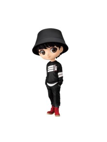 Tinytan Mic Drop Junk Kook Q Posket Figura 14cm Banpresto