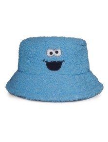 Sesame Street Bucket Cappello Cookie Monster Difuzed