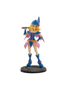 Yu-Gi-Oh! - Action Figure "Ragazza Maga Nera" 19 Cm Abystyle