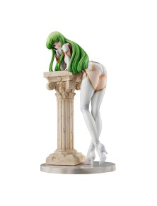 Code Geass: Lelouch Of The Rebellion G.e.m. Pvc Statua 1/8 C.c. Pilot Suit Version 20 Cm Megahouse