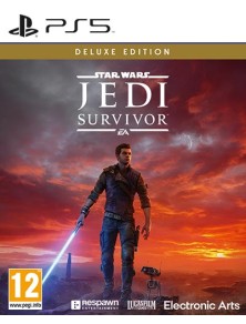 STAR WARS JEDI SURVIVOR DELUXE AZIONE AVVENTURA - PLAYSTATION 5