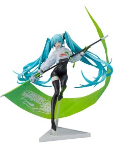 Hatsune Miku Gt Project Pvc Statua 1/7 Racing Miku: 2022 Ver. 26 Cm Good Smile Racing