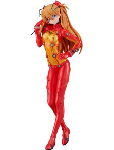 Evangelion: 2.0 You Can (not) Advance Plastica Model Kit Plamax Asuka Shikinami Langley 20 Cm Max Factory