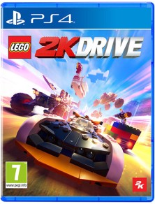 LEGO 2K DRIVE GUIDA/RACING - PLAYSTATION 4