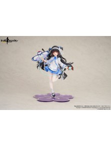 Girls Frontline Pvc Statua 1/7 Type95 Kite Flyer In Spring Ver. 21 Cm Apex