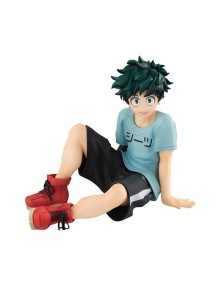 My Hero Academia G.e.m. Series Pvc Statua Izuku Midoriya 9 Cm Megahouse