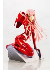 Darling In The Franxx Pvc Statua 1/7 Zero Two 17 Cm Kotobukiya