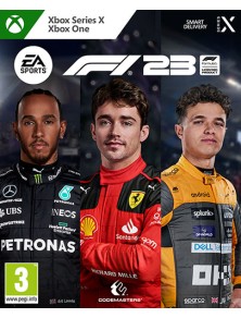 F1 23 GUIDA/RACING - XBOX SERIES X