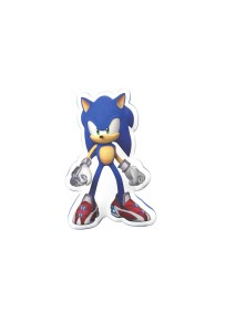 Sonic The Hedgehog Cuscino Sonic 35 X 22 Cm Cyp Brands