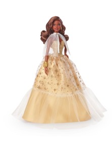 Barbie Signature Bambola 2023 Holiday Barbie -2 Mattel