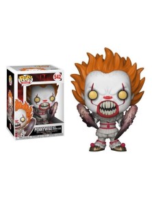 Stephen King's It 2017 Pop! Movies Vinile Figura Pennywise Con Spider Legs 9 Cm Funko