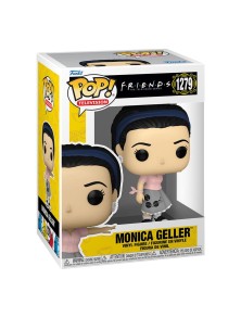 Friends Pop! Tv Vinile Figures Waitress Monica 9 Cm  Funko