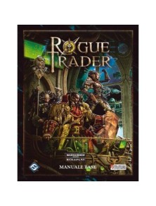 Warhammer 4000 Roleplay Rouge Trader Manuale Base Giochi Uniti