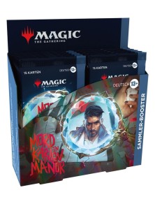 Magic The Gathering Mord In Karlov Manor Da Collezionebooster  German Wizards Of The Coast