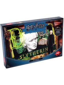 Puzzle Harry Potter Serpeverde 500 pezzi