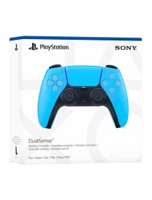 SONY PS5 CONTROLLER WIRELESS DUALSENSE STARLIGHT BLUE V2 - JOYPAD