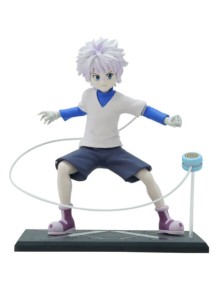 HUNTER X HUNTER KIRUA ANIME MANGA - FIGURES