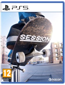 SESSION SKATE SIM SPORT - PLAYSTATION 5