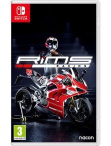 RIMS RACING GUIDA/RACING - NINTENDO SWITCH