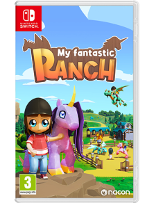 MY FANTASTIC RANCH SIMULAZIONE - NINTENDO SWITCH