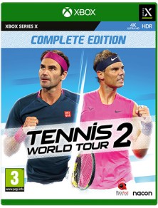 TENNIS WORLD TOUR 2 SPORT - XBOX SERIES X