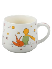 The Little Prince Fox Tazza Con 3d Figurine Inside 320ml Cyp Brands