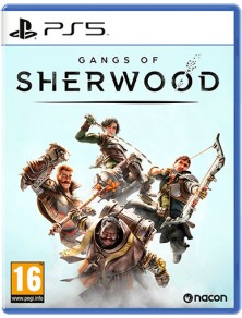 GANGS OF SHERWOOD PICCHIADURO - PLAYSTATION 5