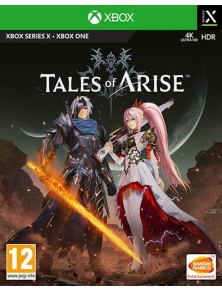 TALES OF ARISE GIOCO DI RUOLO GIAPPONESE - XBOX SERIES X