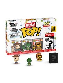 FUNKO BITTY POP 4 PACK TOY STORY WOODY DISNEY - FUNKO