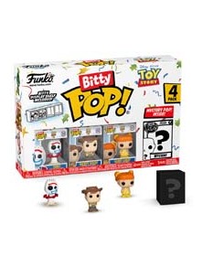 FUNKO BITTY POP 4 PACK TOY STORY FORKY DISNEY - FUNKO