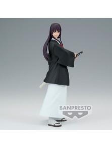 Hells Paradise Yamada Asaemon Toma Dxf Figura 17cm Banpresto