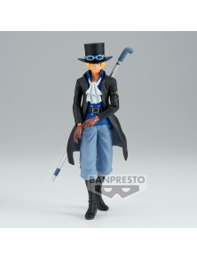 One Piece The Shukko Sabo Figura 17cm Banpresto