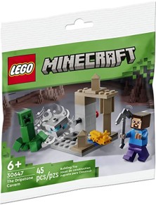 LEGO - Polybag - Minecraft: Caverna di Speleotemi