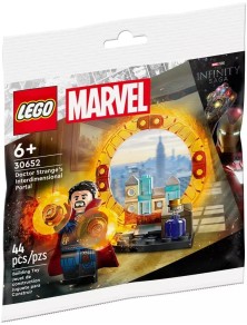 LEGO - Polybag - Super Heroes: Il portale interdimensionale di Doctor Strange