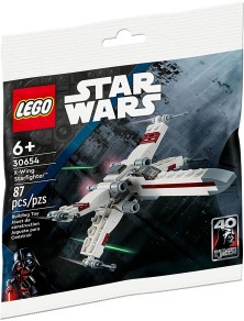 LEGO - Polybag - Star Wars: X-Wing Starfighter