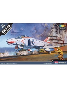 ACADEMY - 1/48 F-4B VF-111...