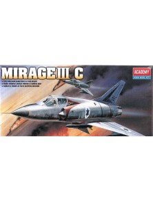 ACADEMY - 1/48 MIRAGE III-C...