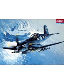 ACADEMY - 1/48 F4U-4B CORSAIR