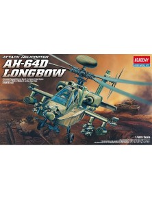 ACADEMY - 1/48 AH-64D LONGBOW