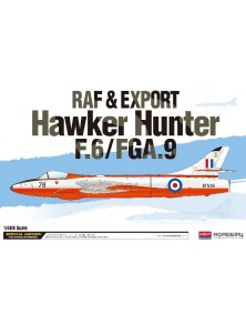 ACADEMY - 1/48 HAWKER...