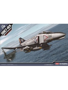 ACADEMY - 1/48 USN F-4N...