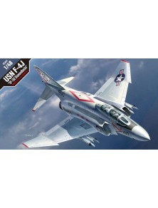 ACADEMY - 1/48 F-4J VF-102...