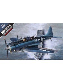 ACADEMY - 1/48 USN SBD-5...